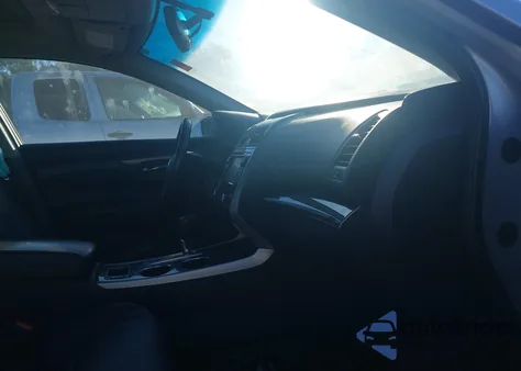 2015 Nissan Altima 2.5 Sl z USA, uszkodzony, nr VIN 1N4AL3AP7FC217468